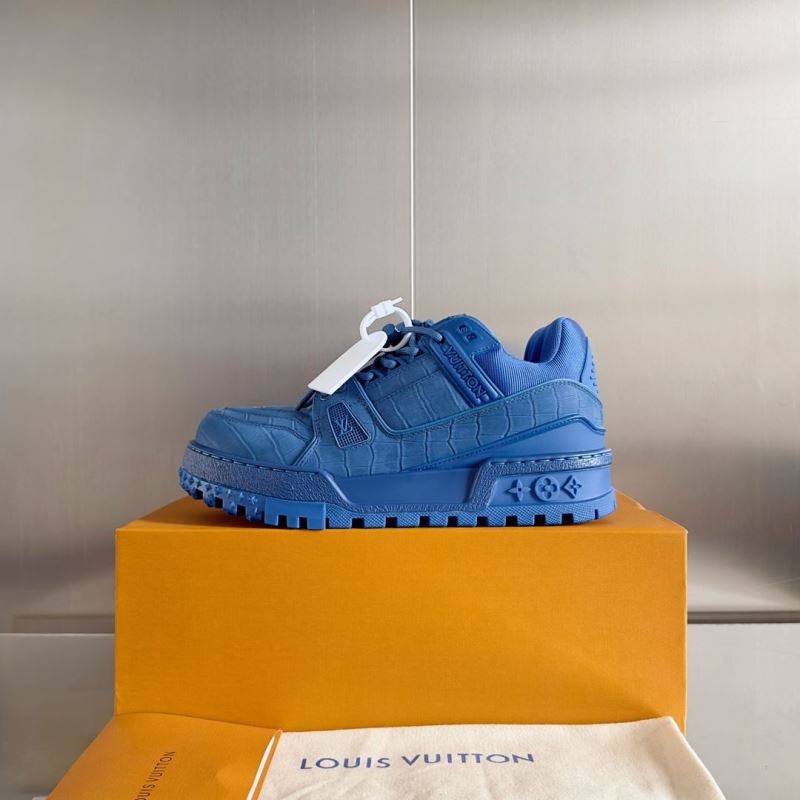 Louis Vuitton Trainer Sneaker